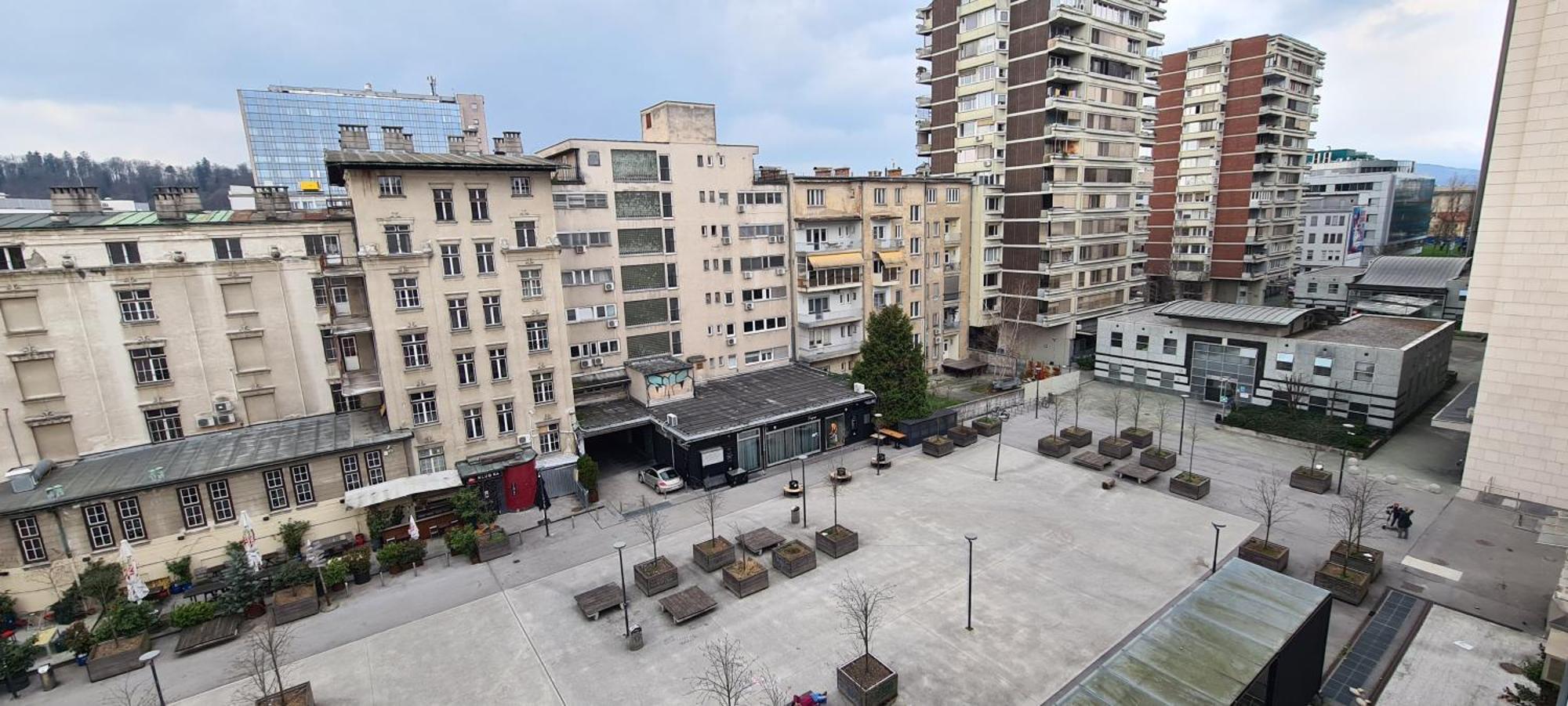 Little Plaza City Centre Ljubljana Exterior foto